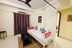 2BHK Service Apartment In Dadar