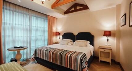 Sugar Marina Hotel - SURF - Kata Beach Room Type - Deluxe Cozy Room Sugar Marina Hotel - SURF - Kata Beach Room Type - Deluxe Cozy Room