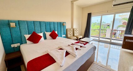 Rani Kutir Resort Room Type - Deluxe Room 1st Floor Rani Kutir Resort Room Type - Deluxe Room 1st Floor