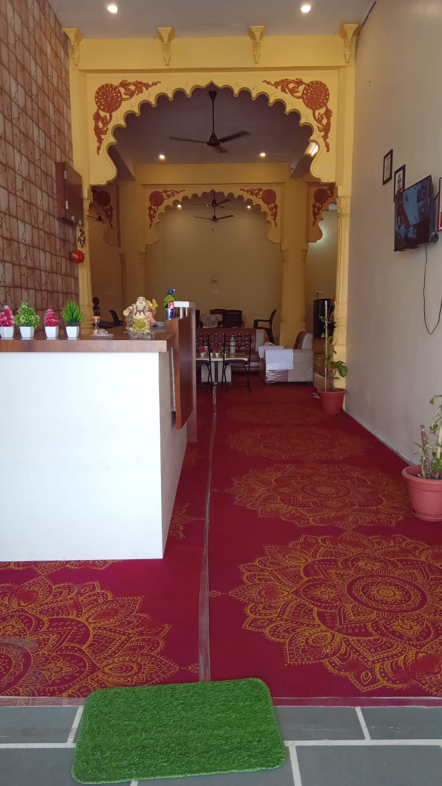 Main gallery