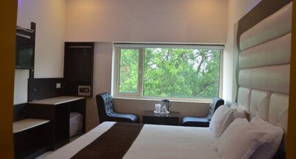 Hotel Royal Park 22 Room Type - Grand deluxe room