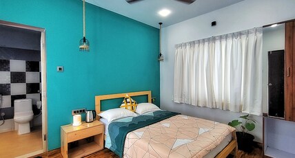 Tamarind Retreat Room Type - Premium Room with Shared Pool