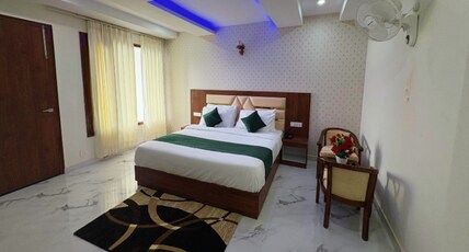 Green Haven Homestay Room Type - Mountain View room with Private Balcony
