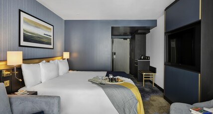 Mercure Paignton Hotel Room Type - 1 Double bed and sofa bed