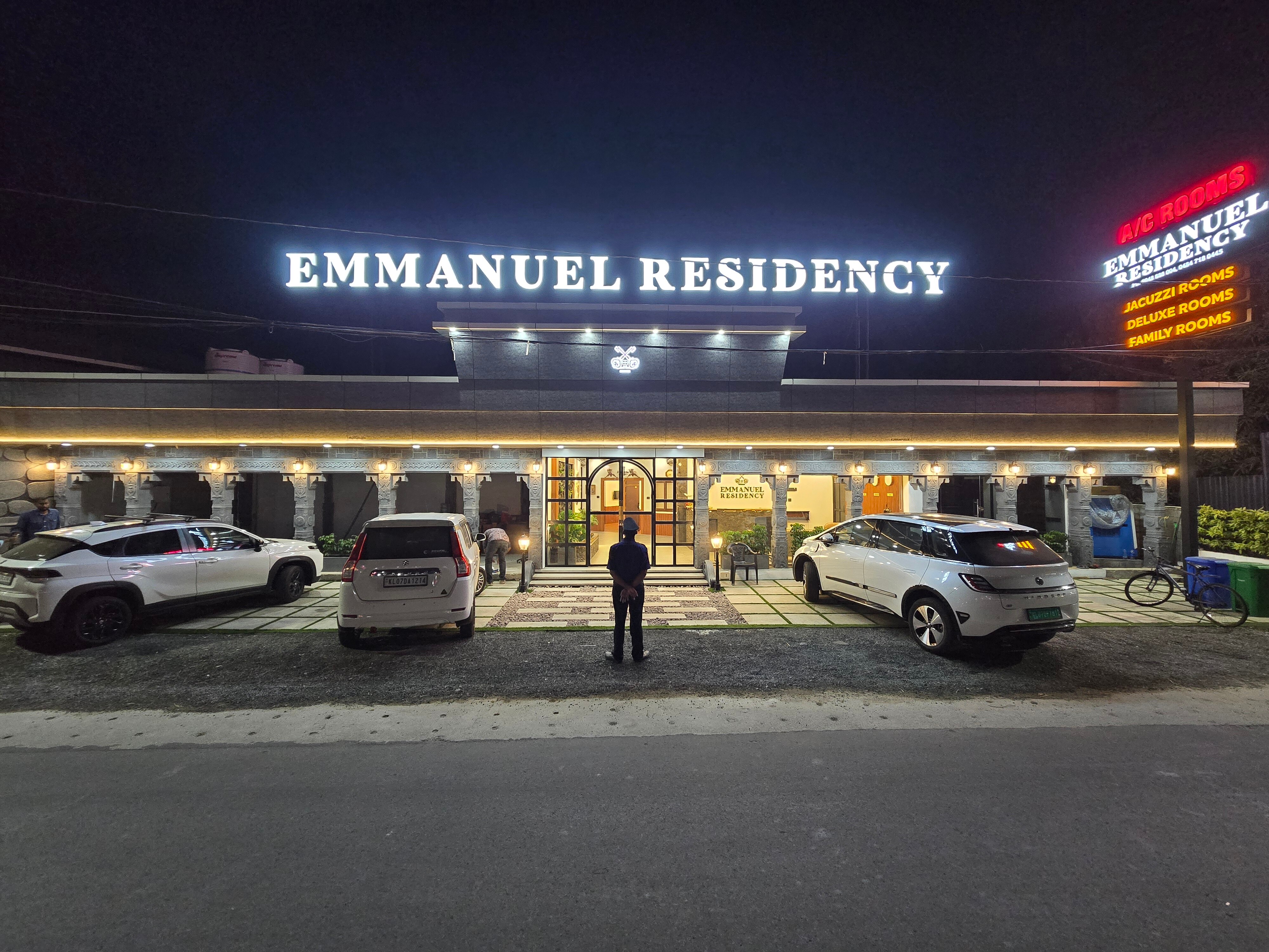 Emmanuel Residency by Alaya Stays - Tap to explore photos