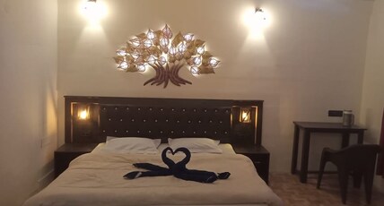 Kampland Nature Resort Room Type - Luxury  cottage