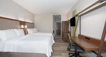 Holiday Inn Express SLIDELL Room Type - 2 Queen Beds Standard Extra Floor Space Holiday Inn Express SLIDELL Room Type - 2 Queen Beds Standard Extra Floor Space