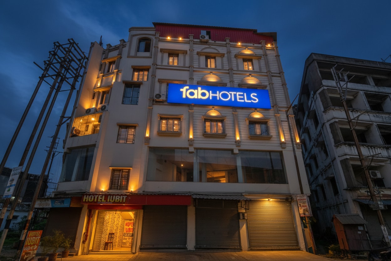 FabHotel Iubit - Tap to explore photos
