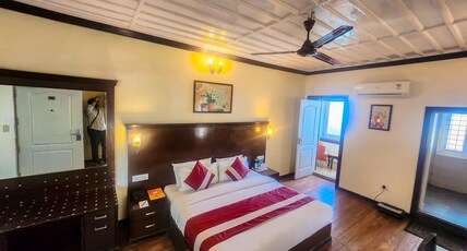Hotel Paradise Mansion @ Mall Road (Free Onsite Parking), Mussoorie Room Type - Heritage Supreme Room