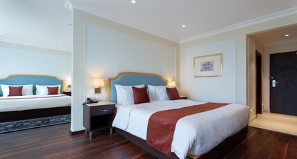 The Dolkar Hotel Room Type - Family Suite
