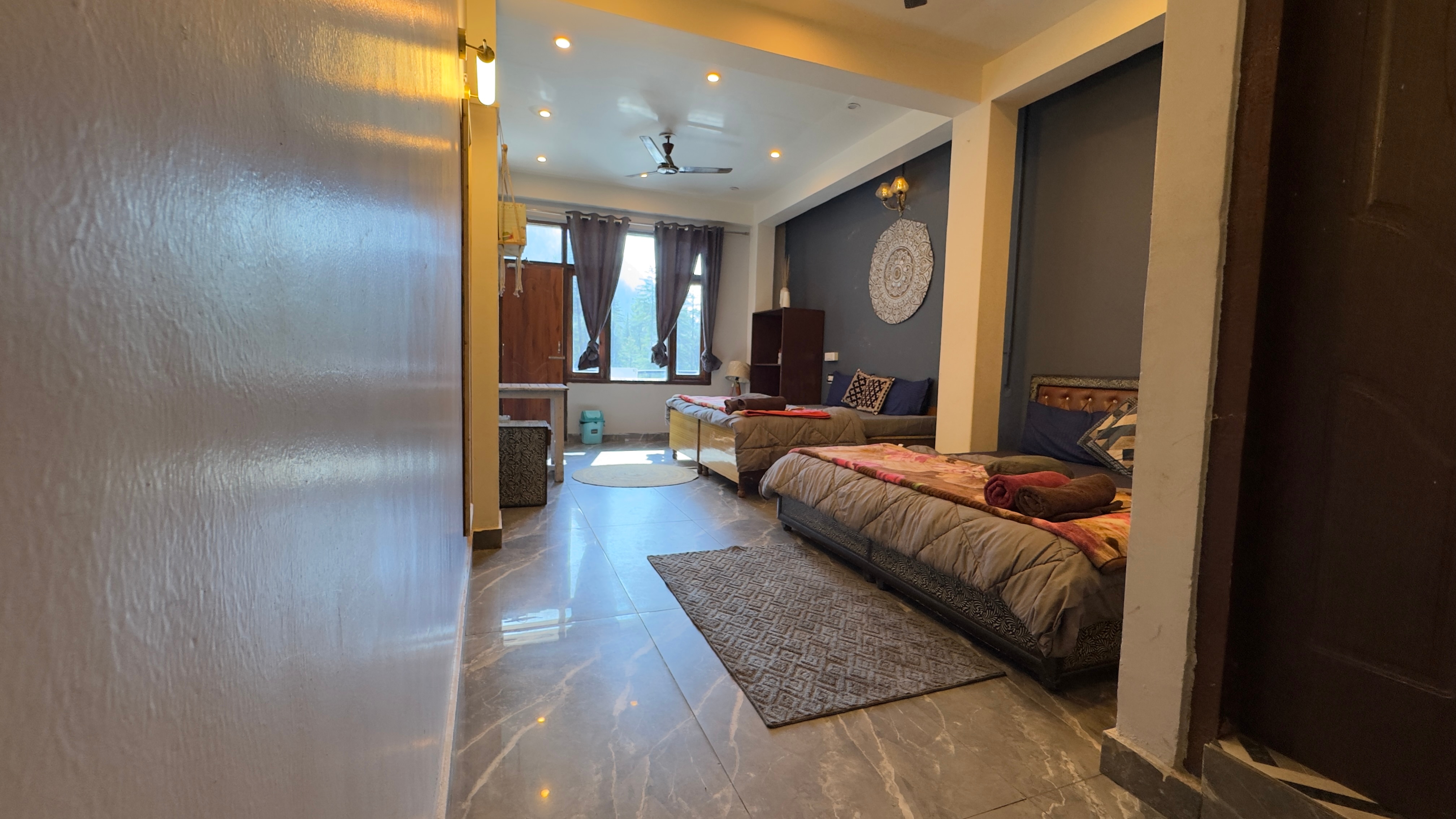 Shanti Cafe - Signature Stays Kasol - Tap to explore photos