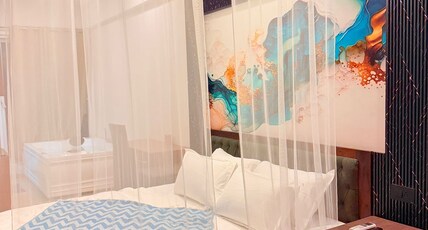 The Royal Cayetana Studio Room Type - The Royal Cayetana Studio