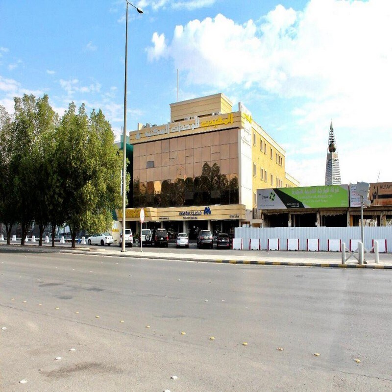 Al MuhaidbResidence Al Takhasossi 1 - Tap to explore photos