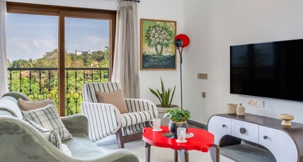Villaggio Felicita by tisyastays Room Type - Villaggio Felicita TF-B401 1BHK Premium Apartment