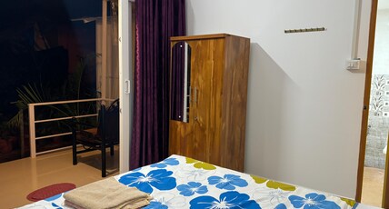 Camp Sanfrancisco Room Type - Garden View Non AC Rooms