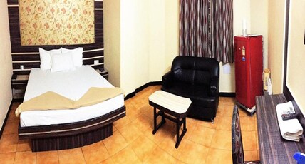 Hotel Upahar Palace Room Type - Business Plus A/C Hotel Upahar Palace Room Type - Business Plus A/C