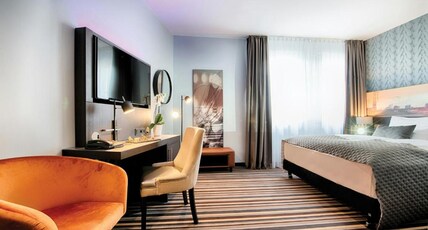 Leonardo Boutique Hotel Düsseldorf Room Type - Comfort Room
