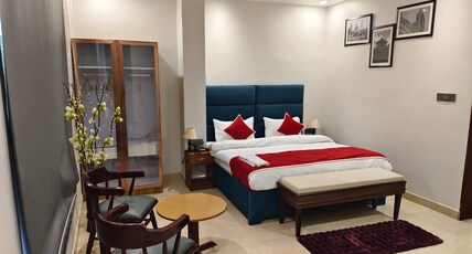 CASA DEE GRANDE Room Type - Luxury City View Room CASA DEE GRANDE Room Type - Luxury City View Room