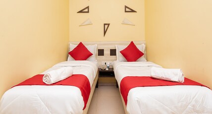 Hotel Al Moazin Room Type - Family Room