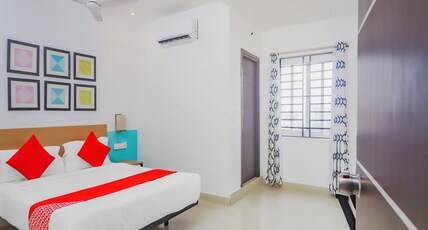 Hotel O Perfect Stay Room Type - Classic