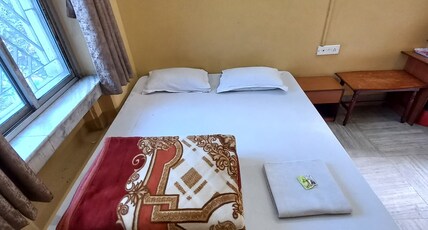 HOTEL SREE DURGA Room Type - AC Standard Double Room