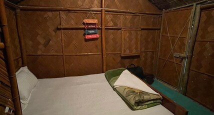 Kaziranga Farmstay Room Type - BamBoo Cottage