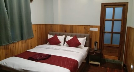 Pagoda Heritage Room Type - Deluxe Rooms
