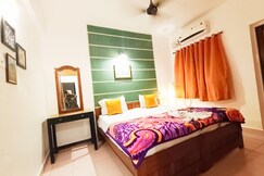 Lilly pot Goa apartments