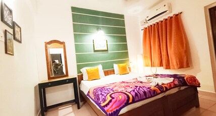 Lilly pot Goa apartments Room Type - Lilly pot Goa apartments