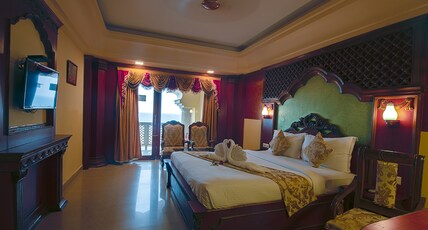 NRS ROYAL PALACE Room Type - Premium Room AC ( SEA VIEW) DOUBLE OR TWIN NRS ROYAL PALACE Room Type - Premium Room AC ( SEA VIEW) DOUBLE OR TWIN