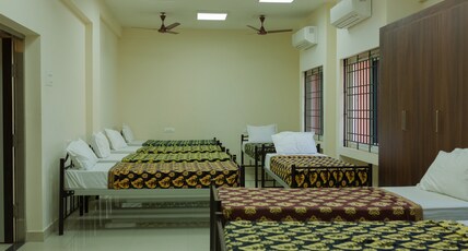 TTDC Hotel Aalayam Tiruvannamalai Room Type - Executive Family 6 - Non AC TTDC Hotel Aalayam Tiruvannamalai Room Type - Executive Family 6 - Non AC