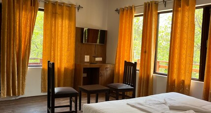 The walnut house Room Type - Bedroom 7