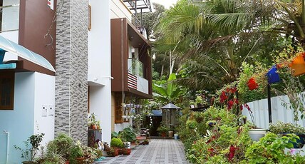 Vaishnavam Serviced Villa Room Type - Standard Ac Room