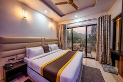 Moonlight Stays - Bhimtal Lake View