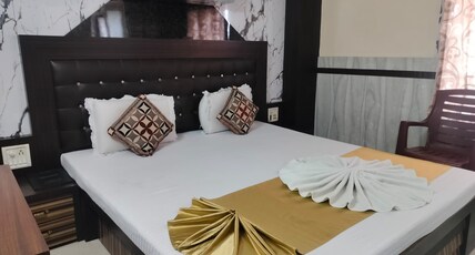 Hotel Nagaon Point Room Type - Deluxe Room