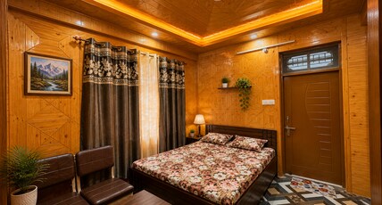 Peace valley Room Type - Bedroom 2