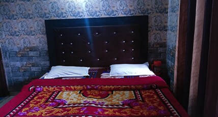 Hotel Karan Resort Patnitop Room Type - Semi deluxe