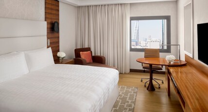 InterContinental Regency Bahrain Room Type - 1 King Classic Club High Floor