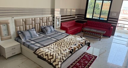 Hotel R.K. Palace Room Type - Bedroom 2