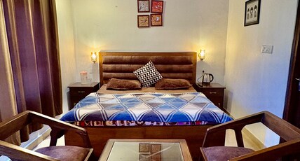 Bird side Room Type - The Signature Suite