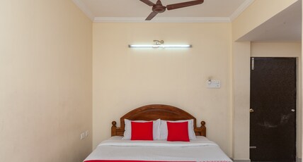 Palar Residency Room Type - Standard Room