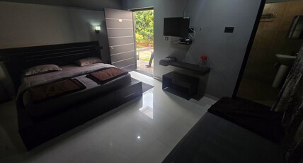 River View Resorts Room Type - Deluxe Room