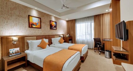 Anaya Beacon Hotel, Jamnagar Room Type - Deluxe Room