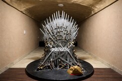 Kings Landing Game of Thrones Couple Friendly Studio Apartment