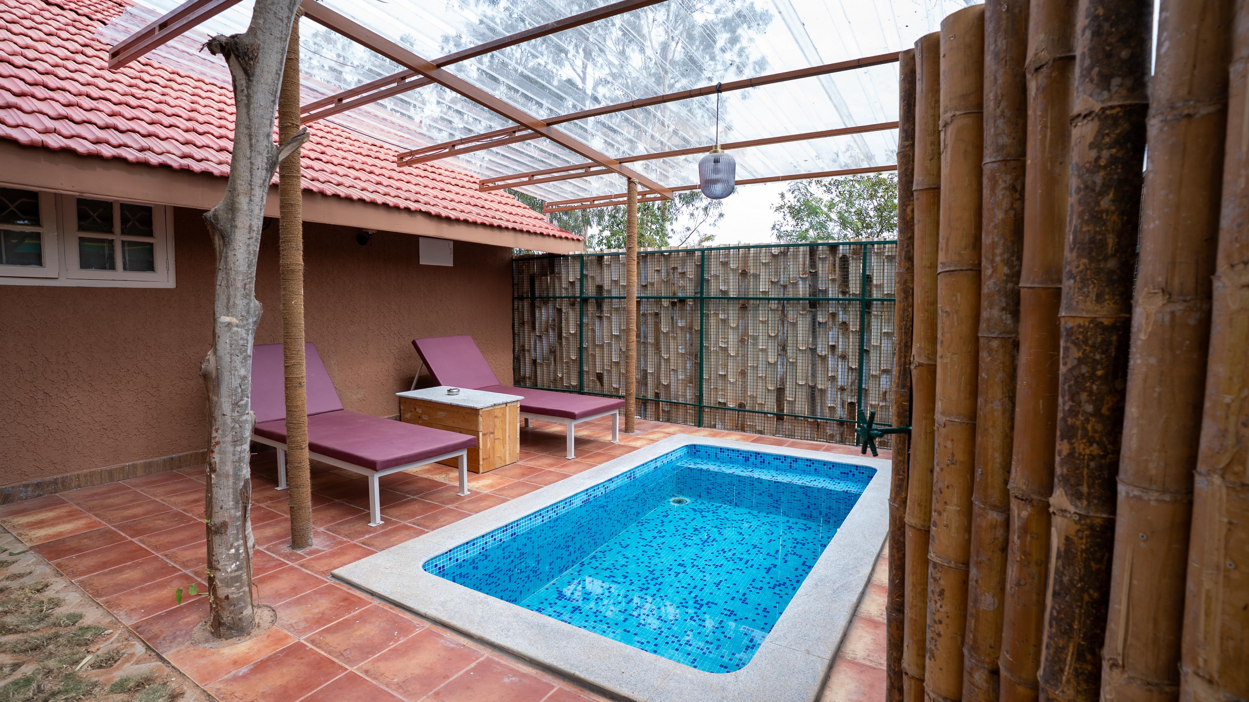 Boond - Family Villa With Private Plunge Pool - Tap to explore photos