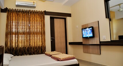 HOTEL RAMA Room Type - Standard room ac