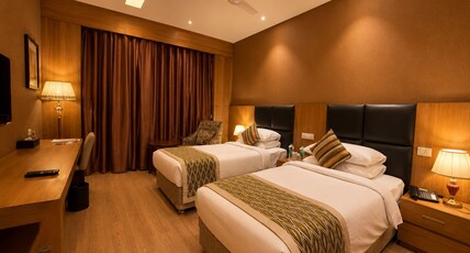 Godwin Haridwar Room Type - Premier Twin