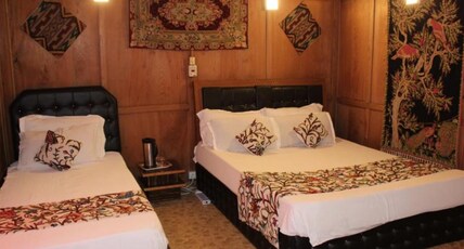 Nigeen Heritage Room Type - Superior Double or Twin Room (3 stars)