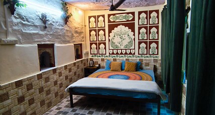 The Heritage Haveli Shangri-La Room Type - Budget NON AC Room 3