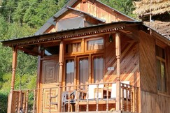 Moonlight view cottage JIBHI